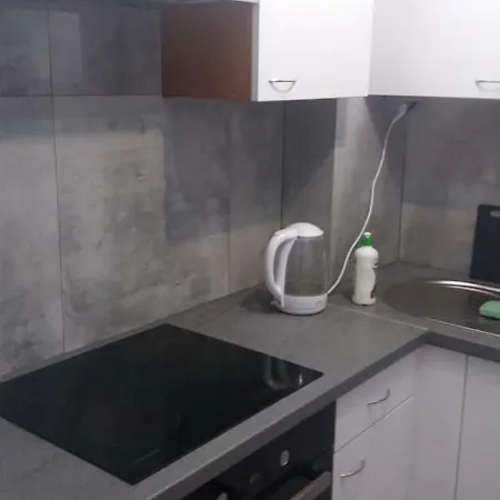 Apartament Lazurowy *