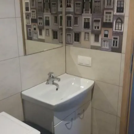 Apartament Lazurowy 公寓