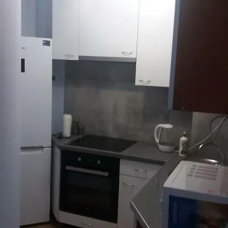 公寓 Apartament Lazurowy