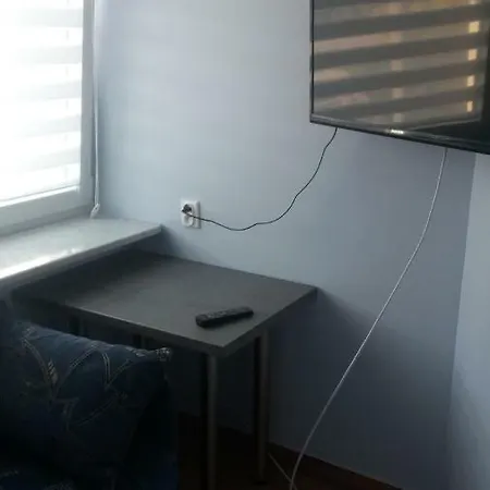 Apartament Lazurowy 公寓 格丁尼亚