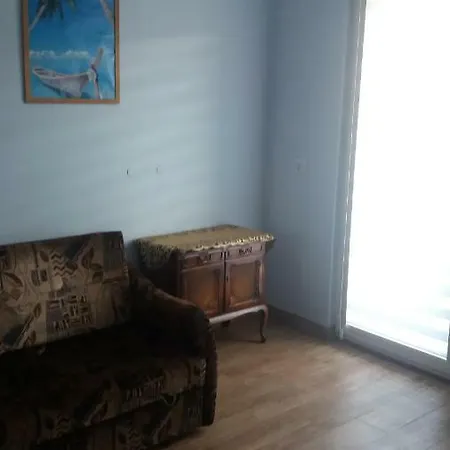 公寓 Apartament Lazurowy 格丁尼亚