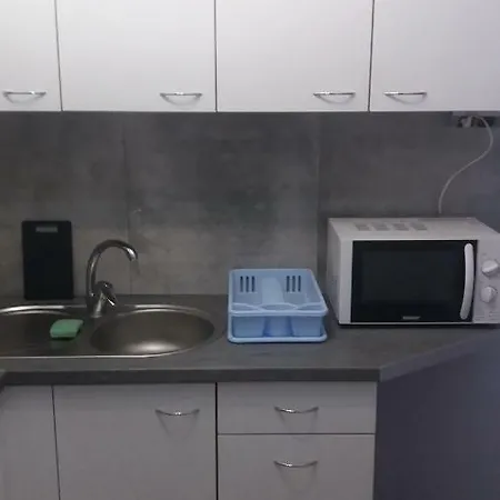 公寓 Apartament Lazurowy