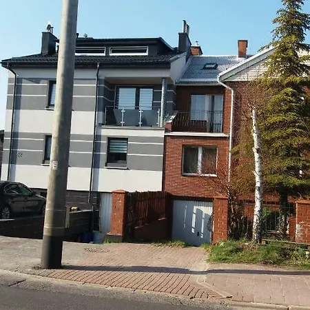 Apartament Lazurowy 公寓