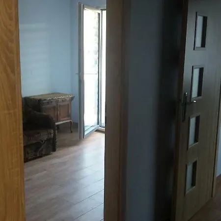 Apartament Lazurowy